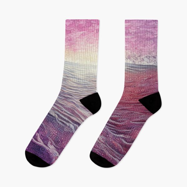 Item preview, Aboriginal Inspired Dot Art - Perfect Breeze designed and sold by GrinGalore.