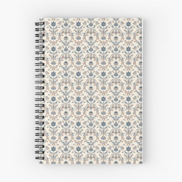 Item preview, Vintage Blue Damask Pattern  designed and sold by LouieVanille.