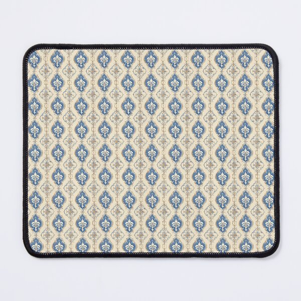 Item preview, Vintage Blue Damask Pattern  designed and sold by LouieVanille.