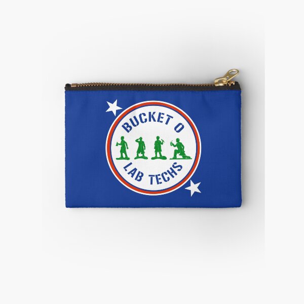 Item preview, Bucket O Lab Techs designed and sold by Lindsey Seymour.