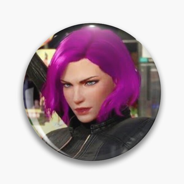Item preview, Nina Williams as Ramona Flowers designed and sold by Wolf Wendigo.