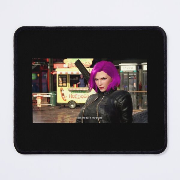 Item preview, Nina Williams as Ramona Flowers designed and sold by Wolf Wendigo.