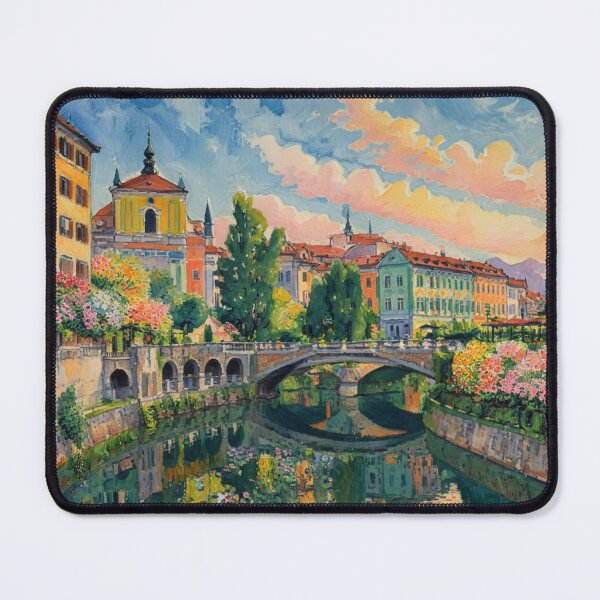 Item preview, Ljubljana designed and sold by sid1802.