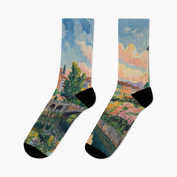 Item preview, Ljubljana designed and sold by sid1802.