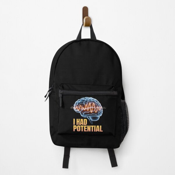 Item preview, I Had Potential designed and sold by Millsoft.