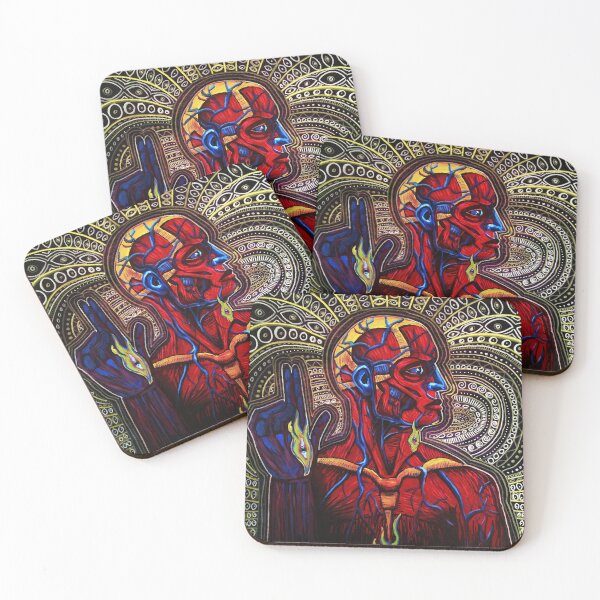 Item preview, Sementara jiwa alex grey Meratapi penat 2026 designed and sold by tonebridge836.