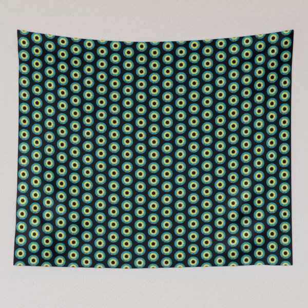 Item preview, Bahamas Roundel / Insignia - Worn / Eroded / Aged / Grunge (Small) designed and sold by STUDIO-72.