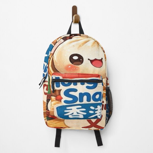 Item preview, Hong Kong Snackies – Char Siu Bao designed and sold by DaigaaSikFaan.