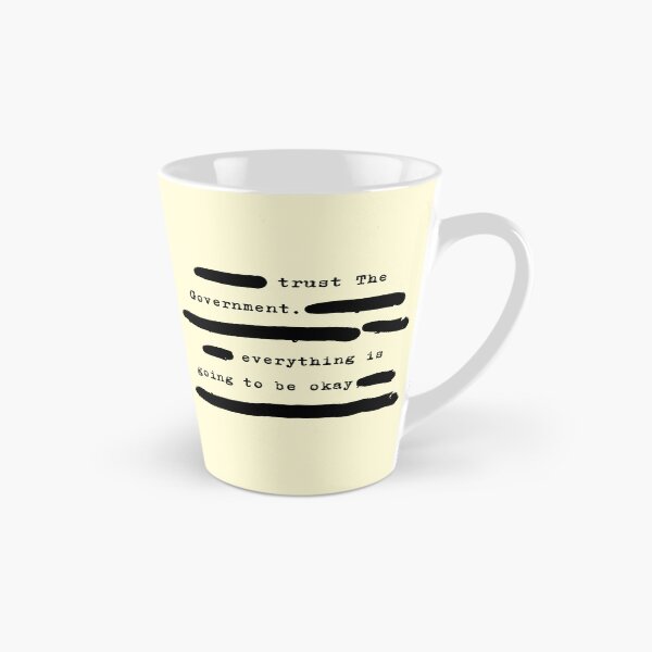 Item preview, Trust the Government designed and sold by RyanJGtz.