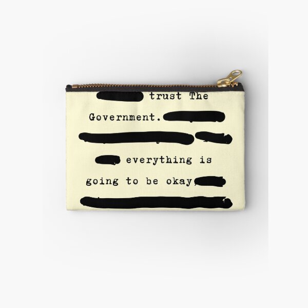 Item preview, Trust the Government designed and sold by RyanJGtz.