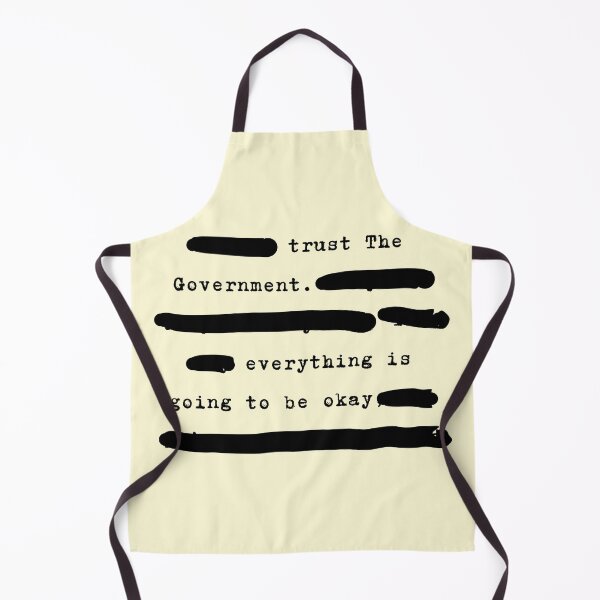 Item preview, Trust the Government designed and sold by RyanJGtz.