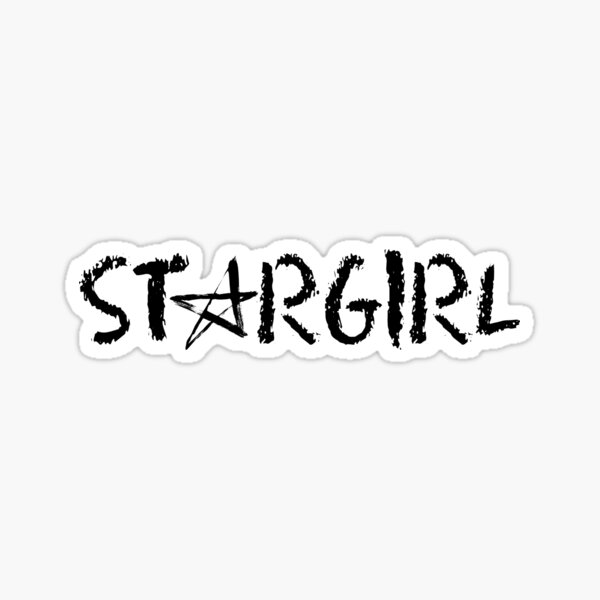 stargirl Sticker