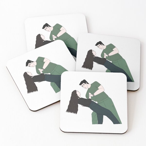 Item preview, Spring Fever Korean Drama designed and sold by ArtRaftPro.