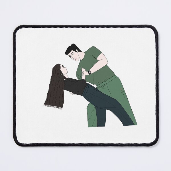 Item preview, Spring Fever Korean Drama designed and sold by ArtRaftPro.