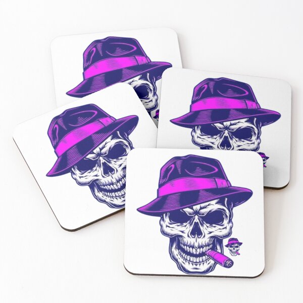 Item preview, The skull and the whisper designed and sold by Pixel and Press.