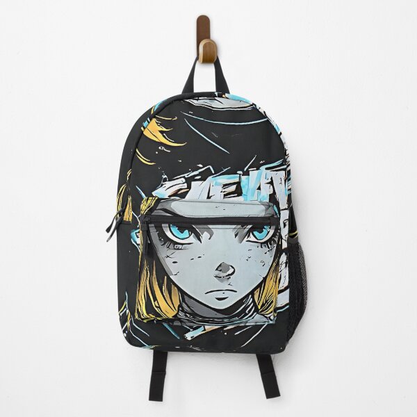 Item preview, Grunge Anime Art designed and sold by UrbanPrts.