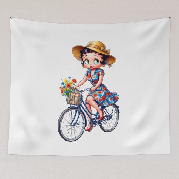 Item preview, BETTY BOOP designed and sold by CHRIST5000.