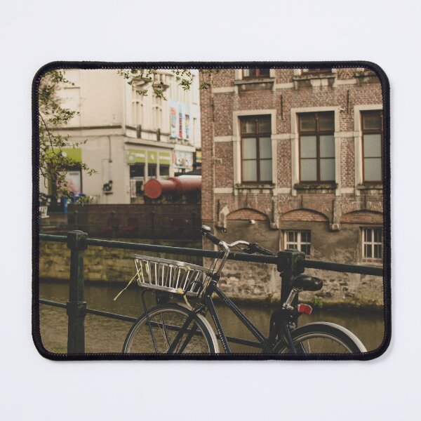 Item preview, Ghent Canals - Urban Photography in Belgium designed and sold by CarolinaReina.
