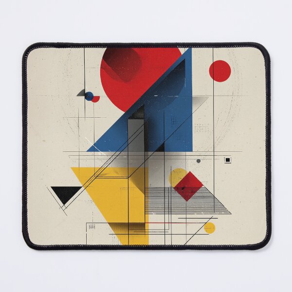 Item preview, Bauhaus Structural Harmony designed and sold by nemfisart.
