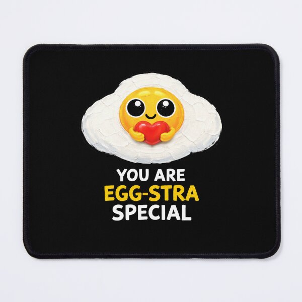Item preview, You Are Egg-stra Special Cute Egg designed and sold by Liv Solara.