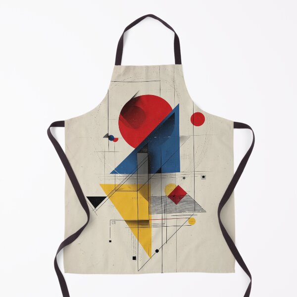 Item preview, Bauhaus Structural Harmony designed and sold by nemfisart.