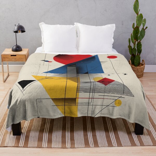 Item preview, Bauhaus Structural Harmony designed and sold by nemfisart.