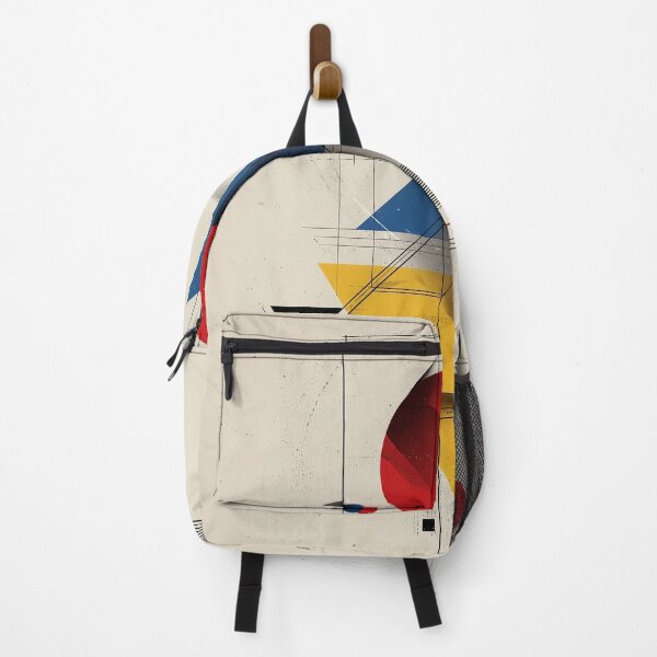 Item preview, Bauhaus Structural Harmony designed and sold by nemfisart.