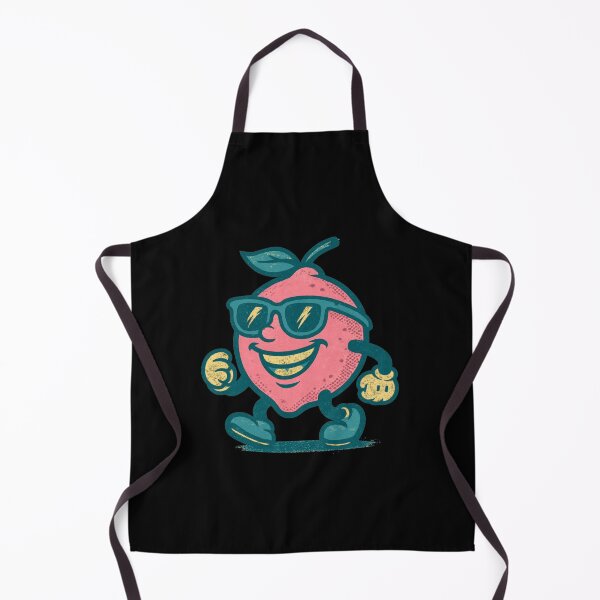 Item preview, Funny Strawberry Wearing Sunglasses Retro Fruit Cartoon Design designed and sold by anamul43.