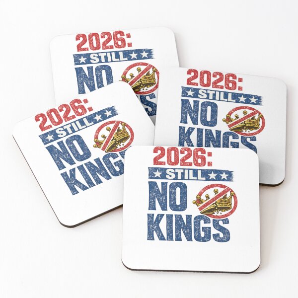 Item preview, 2026 Still No Kings Anti Monarchy Protest  designed and sold by DigiSudu.