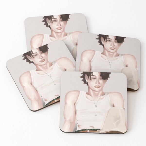Item preview, Bang Chan designed and sold by Firr25.