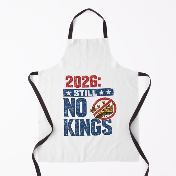Item preview, 2026 Still No Kings Anti Monarchy Protest  designed and sold by DigiSudu.