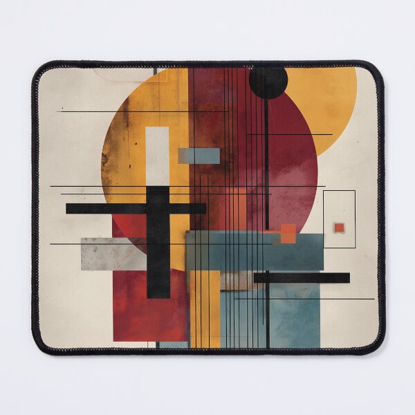 Item preview, Geometric Modern Balance designed and sold by nemfisart.