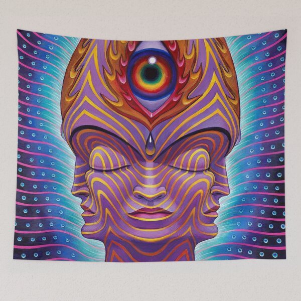 Item preview, Beri kami alex grey satu ruang 2026 designed and sold by tonebridge836.