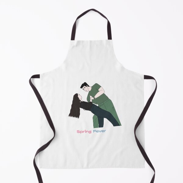 Item preview, Spring Fever Korean Drama designed and sold by ArtRaftPro.