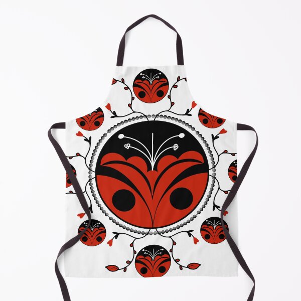 Item preview, Folk Modern Medallion designed and sold by Tisunigo.