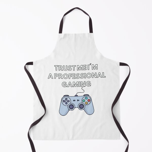Item preview, Trust Me I'm a Professional Gaming – Funny Gamer Quote T-Shirt designed and sold by eltontovolador.
