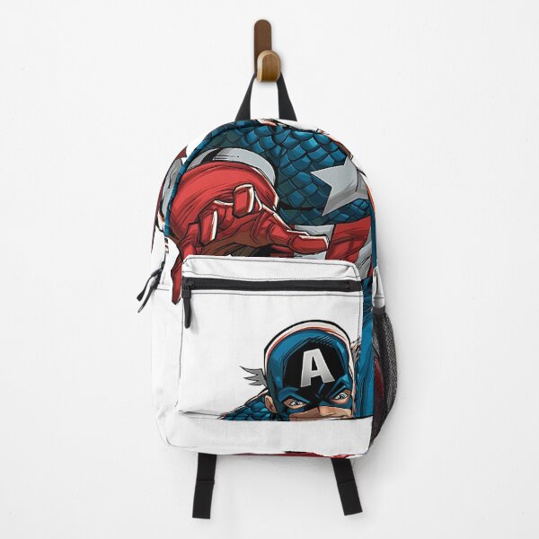 Item preview, Captain America – Steve Rogers Action Pose designed and sold by Creatby7030.