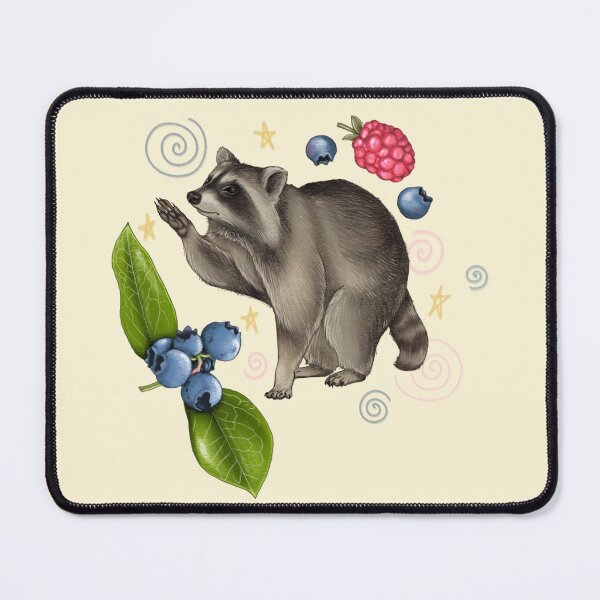 Item preview, Raccoon designed and sold by SydArtist.