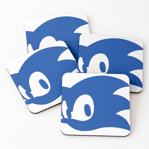 Artikelvorschau, Sonic-Kopf-Logo entworfen und verkauft von Dragonknight12.