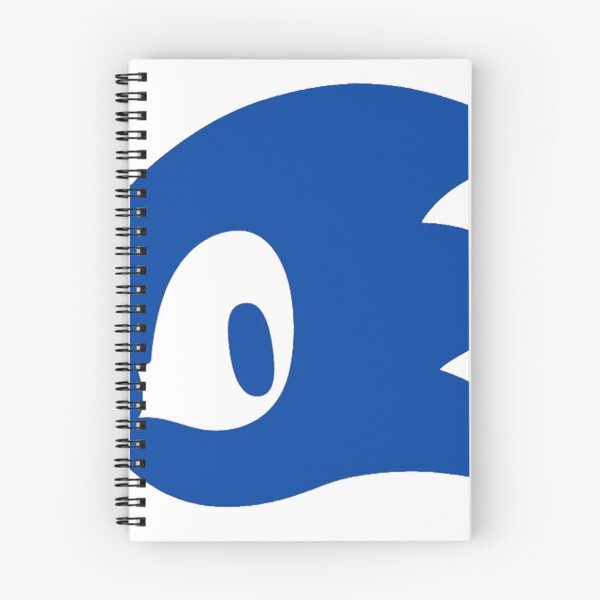 Item preview, Sonic head logo designed and sold by Dragonknight12.