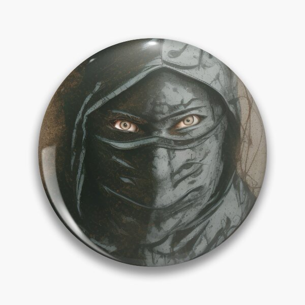 Item preview, Killer in the shadows designed and sold by Glenbobagins.