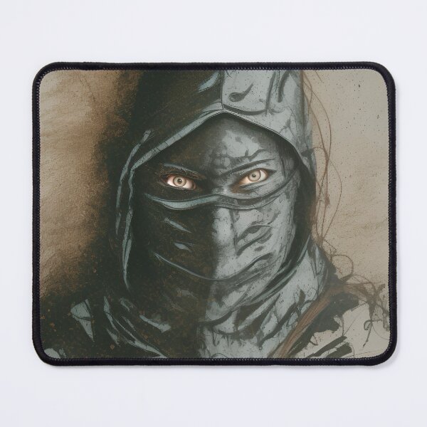 Item preview, Killer in the shadows designed and sold by Glenbobagins.