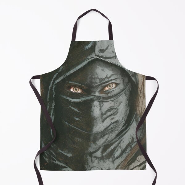 Item preview, Killer in the shadows designed and sold by Glenbobagins.