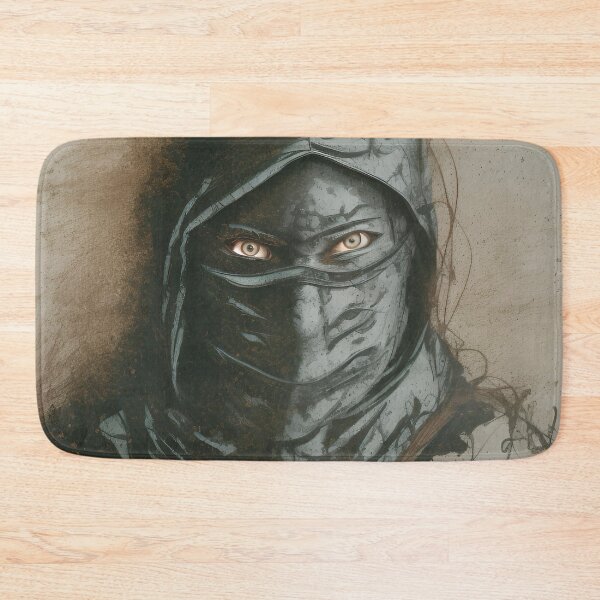Item preview, Killer in the shadows designed and sold by Glenbobagins.