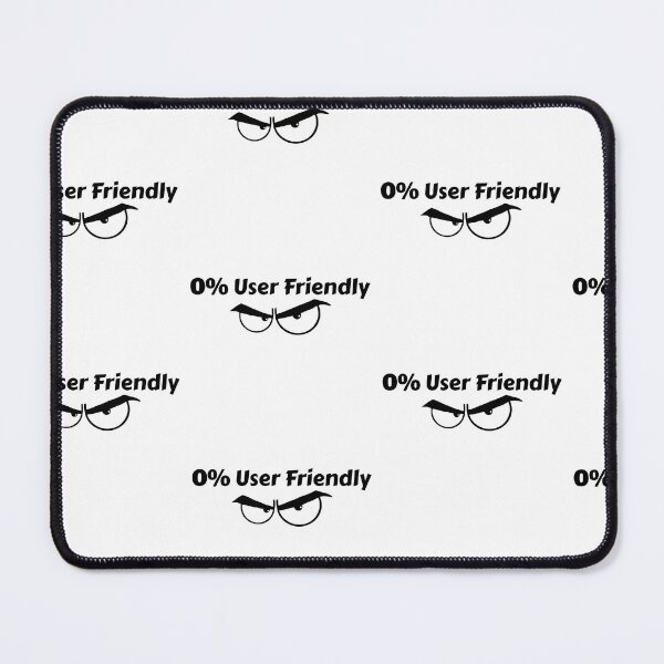 Item preview, 0% User Friendly designed and sold by Gnfree.