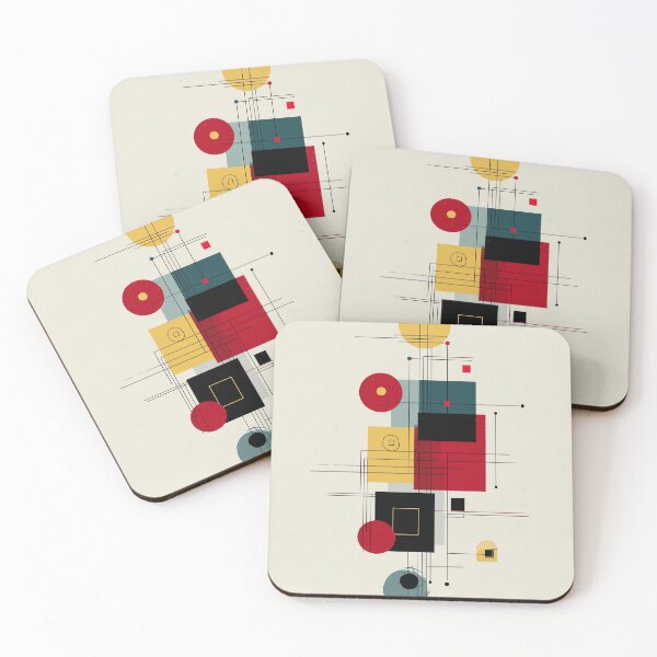 Item preview, Primary Color Structure designed and sold by nemfisart.