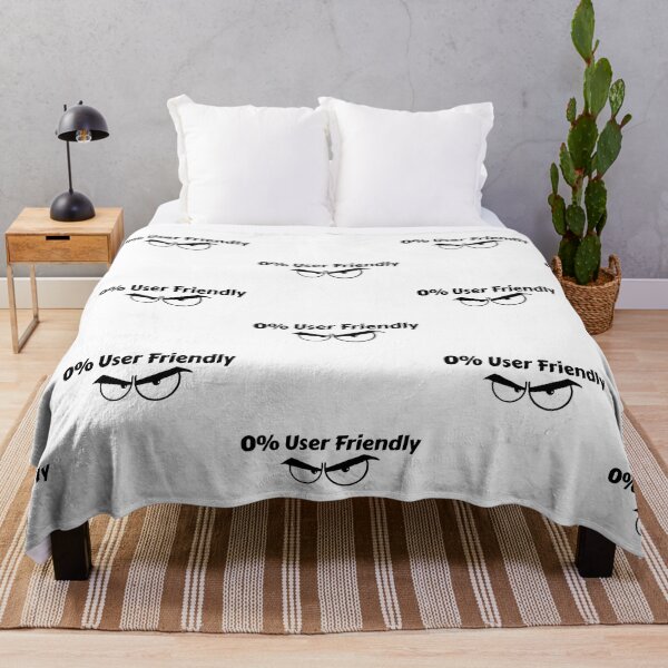 Item preview, 0% User Friendly designed and sold by Gnfree.