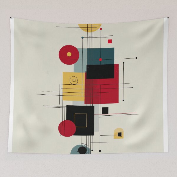 Item preview, Primary Color Structure designed and sold by nemfisart.