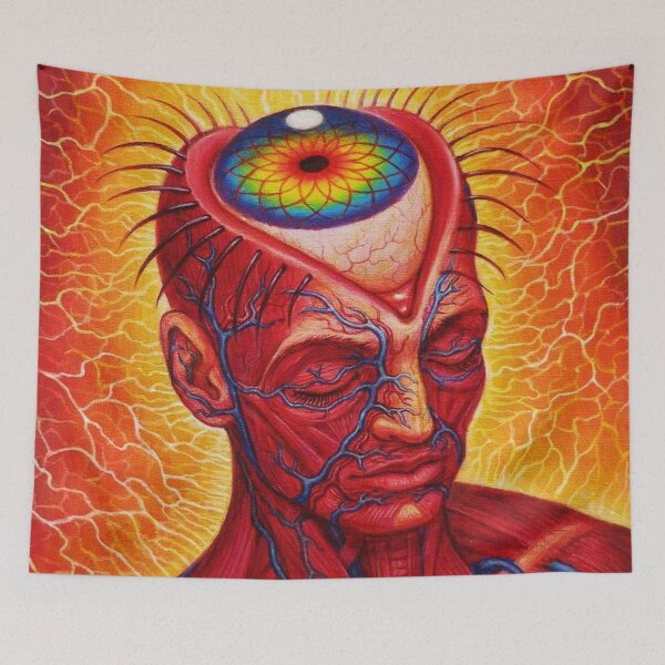 Item preview, kami tumpahkan alex grey Aspirasi putih kami designed and sold by tonebridge836.