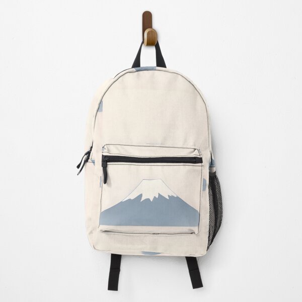 Item preview, Minimal Mount Fuji Print – Japanese Calm Landscape Wall Art designed and sold by Minimal Calm.